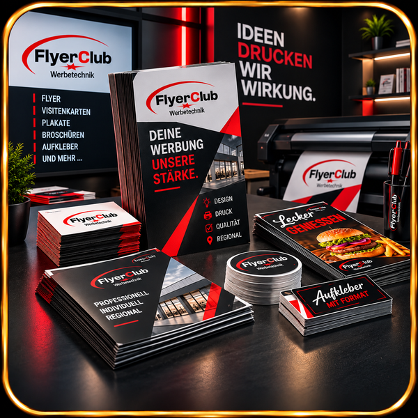 Flyer & Print