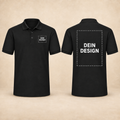 Polo-Shirt bedrucken – individuell mit Ihrem Logo