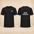 T-Shirt bedrucken – individuell mit Ihrem Logo